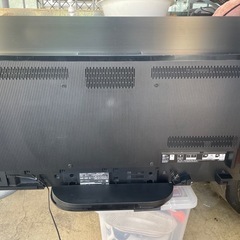 SONY4K有機TV 　 の画像