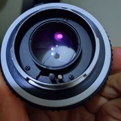 優良品　MINOLTA MC ROKKOR-PF 50mm F1.7　分解清掃済の画像