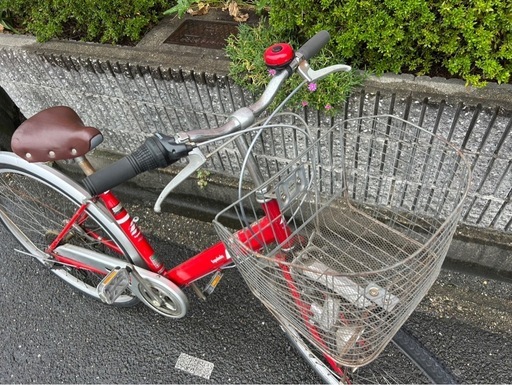 中古　自転車
