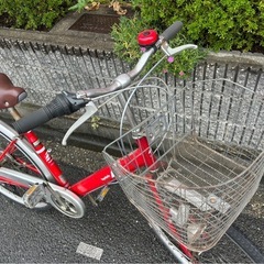 中古　自転車の画像