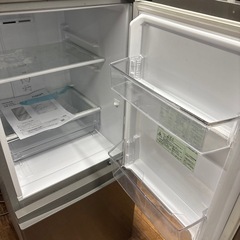 AQUA 冷凍冷蔵庫 22年製 126Lの画像