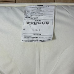 タイトル： 二重マットレスセット（外側8割新・内側6割新・カバー取り外し可）の画像