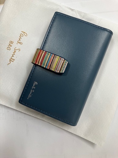 【値下げしました】ポールスミス  名刺入れ