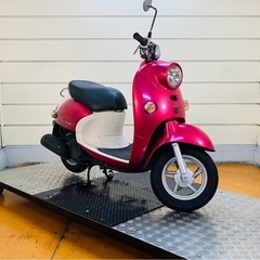 20781km ★始動動画あり★　ヤマハ ビーノ SA37J 原付　兵庫の画像