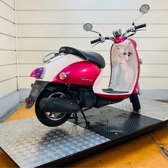 20781km ★始動動画あり★　ヤマハ ビーノ SA37J 原付　兵庫の画像