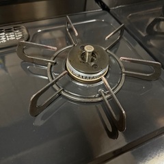 使用期間一年ほど⭐︎ガスコンロの画像