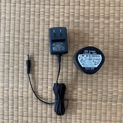 🔋電動草刈り機🍃 国華園 12V充電式お手軽草刈機 肩掛けショルダー付きの画像
