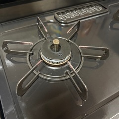使用期間一年ほど⭐︎ガスコンロの画像