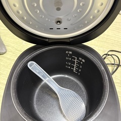 4合炊き　炊飯器　一人暮らしの画像