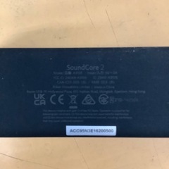 Anker Bluetoothスピーカー【トレファク東大阪店】の画像