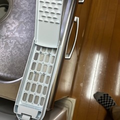 Haier 7.0kg洗濯機 JW-U70LK 中古美品の画像