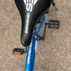 子供自転車　20インチ　美品の画像
