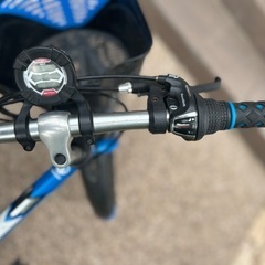 子供自転車　20インチ　美品の画像
