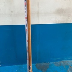 石頭大型ハンマー全長90センチ重さ約 3.6キロの画像