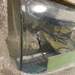 水槽　未使用　AQUA system 一式セット　（0）の画像
