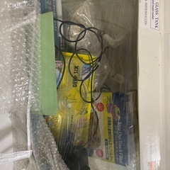 水槽　未使用　AQUA system 一式セット　（0）の画像