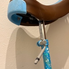 ブリジストン　子供用一輪車の画像