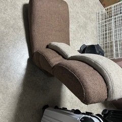 座椅子の画像