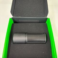 【ジャングルジャングル岩出店】【B211】コンデンサーマイク RAZER SEIREN X 中古 家電 和歌山 岩出市 紀の川市 海南市の画像