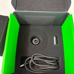 【ジャングルジャングル岩出店】【B211】コンデンサーマイク RAZER SEIREN X 中古 家電 和歌山 岩出市 紀の川市 海南市の画像