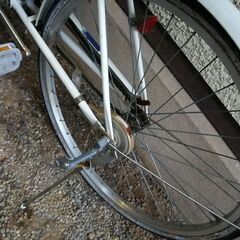 自転車の画像