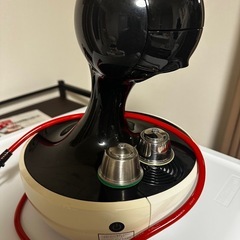 ネスカフェ ドルチェグスト カプセル式コーヒーメーカー 　の画像