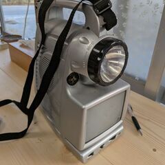 非常用ラジオの画像