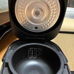 炊飯器 SHARPの画像