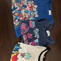 キッズ服の画像