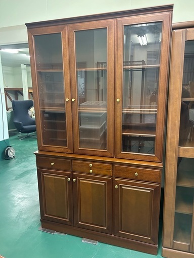 食器棚⑤ 引取り限定