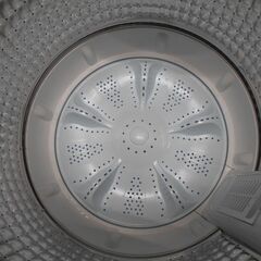 ♪Haier/ハイアール 洗濯機 JW-U45HK 4.5kg 2022年製 洗濯槽外し清掃済♪の画像