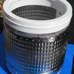 ♪Haier/ハイアール 洗濯機 JW-U45HK 4.5kg 2022年製 洗濯槽外し清掃済♪の画像