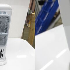 ■コロナ　石油ファンヒーター　ミニタイプ　よごれま栓　FH-M2520Y　清掃済み　の画像