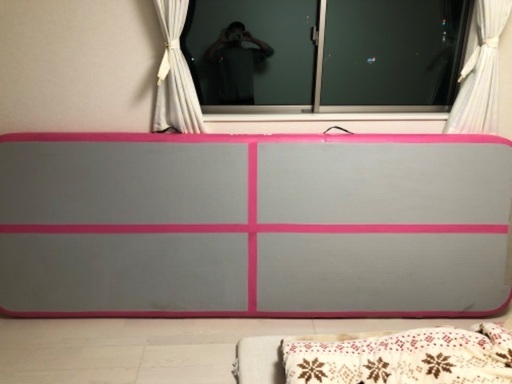 体操マット(エアーマット)