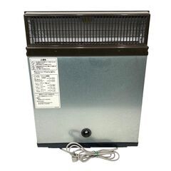 25C477_ジA MEE 1ドア電子冷蔵庫 RK-41B-K 2018年製 41L 生活家電 一人暮らし用 現状品 中古の画像
