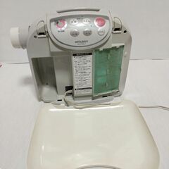三菱ふとん乾燥機 AD-P80LS 衣類乾燥機 取りに来てくだされば値引きします！の画像