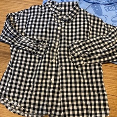 6着セットキッズ　長袖カットソー 130/60の画像