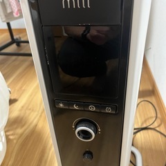 オイルヒーターの画像