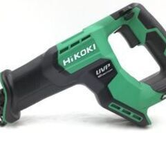 【エコツール笠寺店】HiKOKI/ハイコーキ 36Vコードレスセーバソー CR36DMA(NN)【愛知県/名古屋市/笠寺/工具】の画像