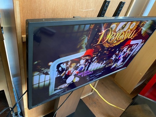 【SHARP】テレビ32型