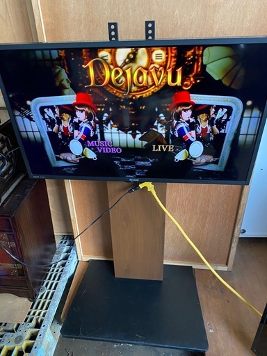 送料込み！コカコーラ テレビ 当選品 新品未使用 32型 Yahoo