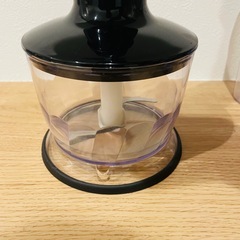 BRAUN ブラウン ブレンダー　チョッパー　ミル　ミキサーの画像