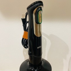 BRAUN ブラウン ブレンダー　チョッパー　ミル　ミキサーの画像