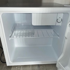 アイリスオーヤマ　冷蔵庫　2020年式　全45Lの画像