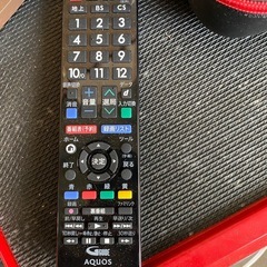 【SHARP】テレビ32型の画像
