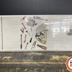 【久留米】【引き取り限定】【未使用品】SIGNET シグネット 38344 超ロングストレートメガネギアレンチセット 4Pc サイズ:10,12,14,17mm (38310,38312,38314,38317)の画像