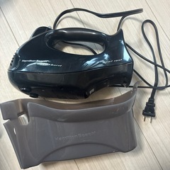 ハンドミキサーの画像