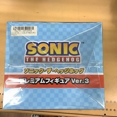 SEGA ソニックフィギュア　未開封品【トレファク東大阪店】の画像