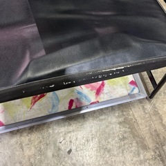 unico ベンチの画像
