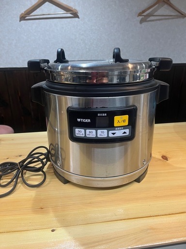 TIGER　タイガー　マイコンスープジャー　JHI-N080　業務用 業務用特選品 マイコンスープジャー JHI-N080 | 製品情報